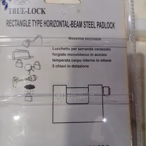 Padlock Security Lock 74mm