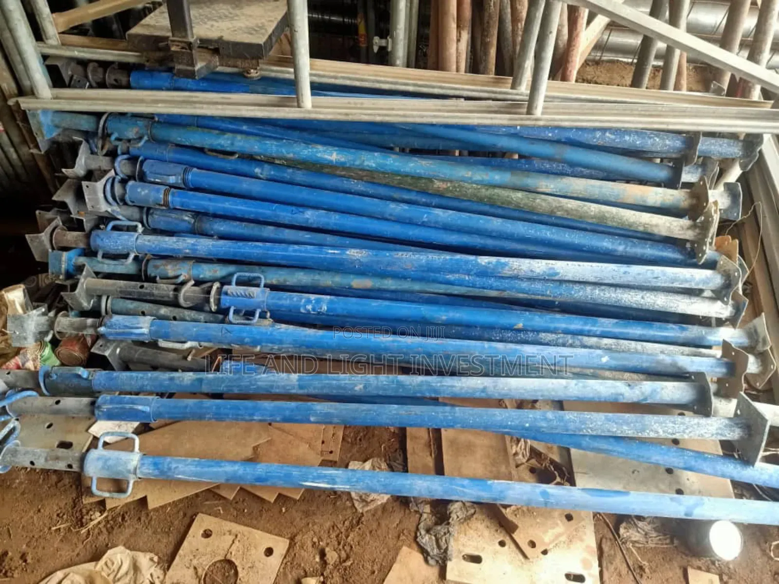 4mtr Acro Prop Fairly Used