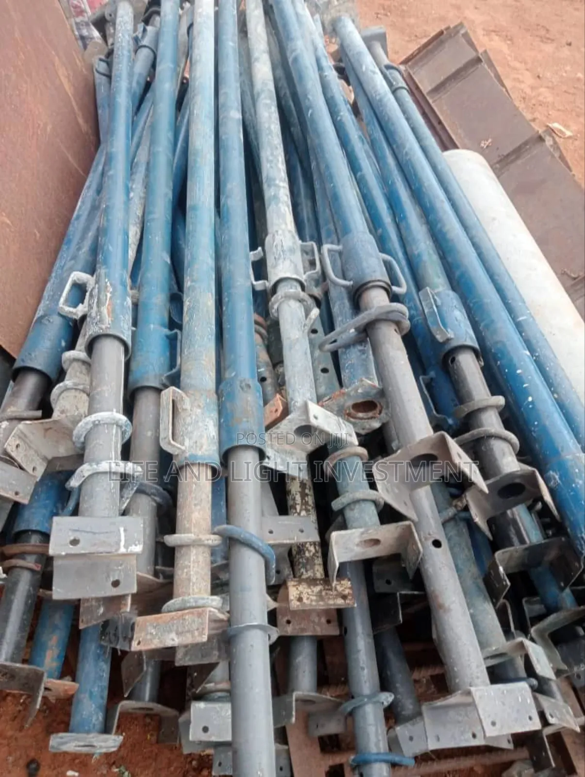 4mtr Acro Prop Fairly Used