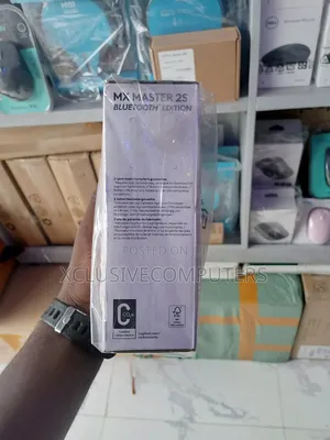 Mx Master 2s Bluetooth Edition