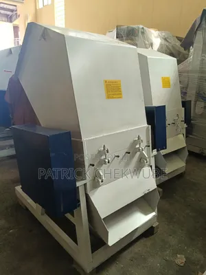 20hp Industrial Pet Crusher