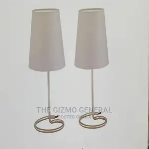 Twinglow Bedside Lamp - 14" X 10"