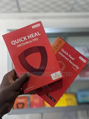 Photo - Quickheal Antivirus Pro