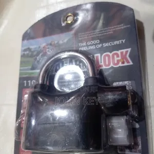 Alarm Lock 110db