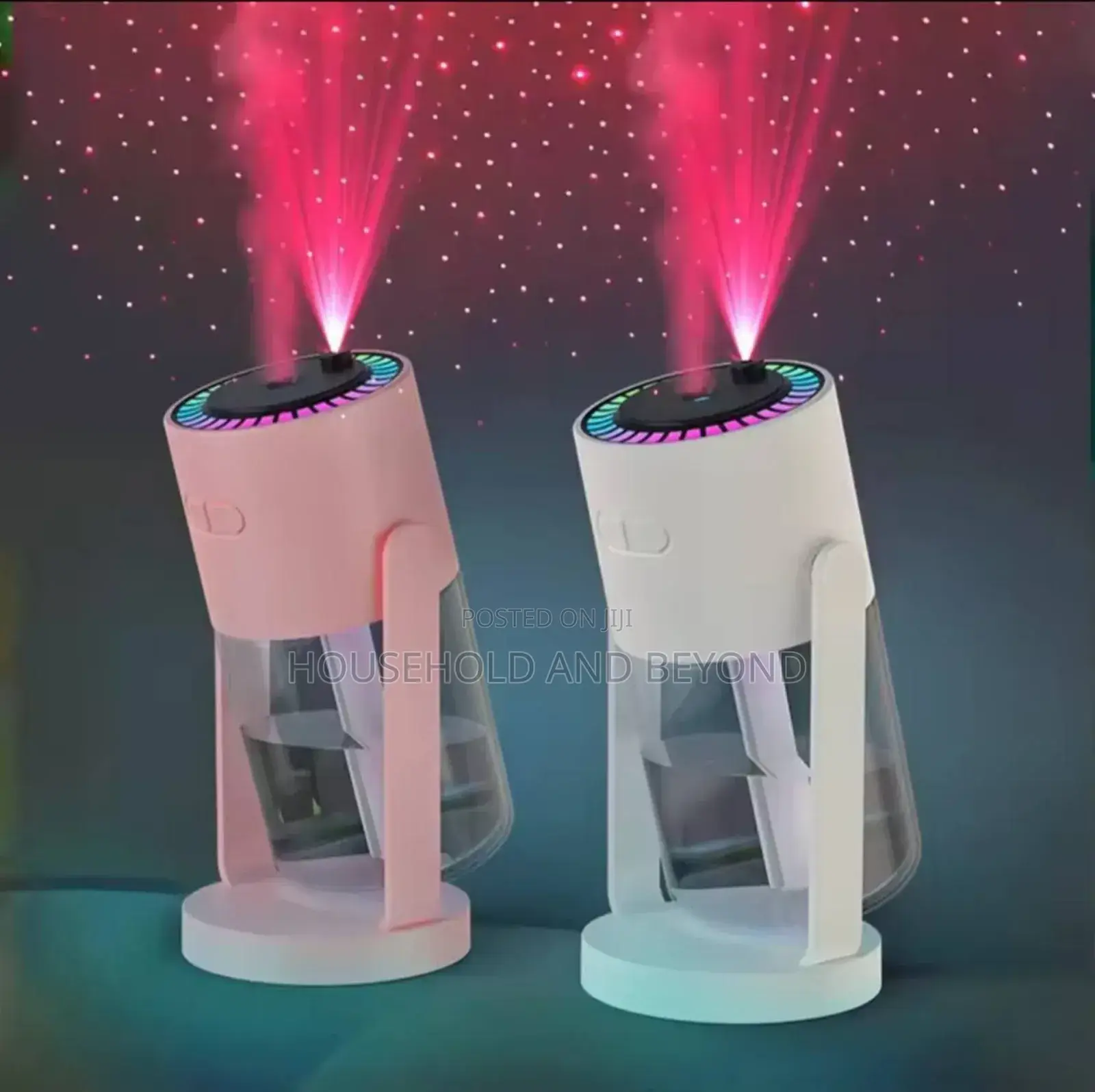Starry Sky Humidifier Diffuser
