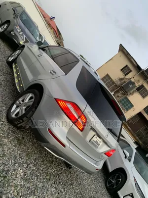 Mercedes-Benz M Class 2013 Silver