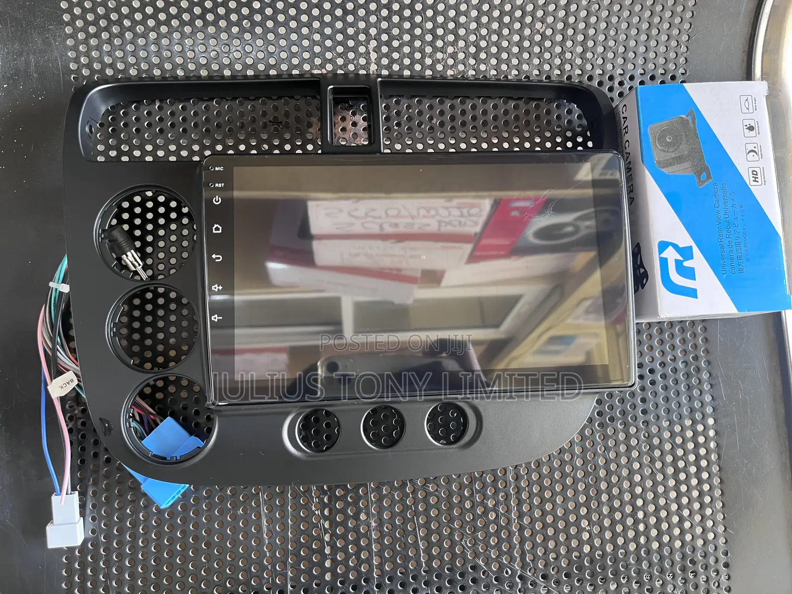 Honda Civic 2000-2006 Android Navigation System
