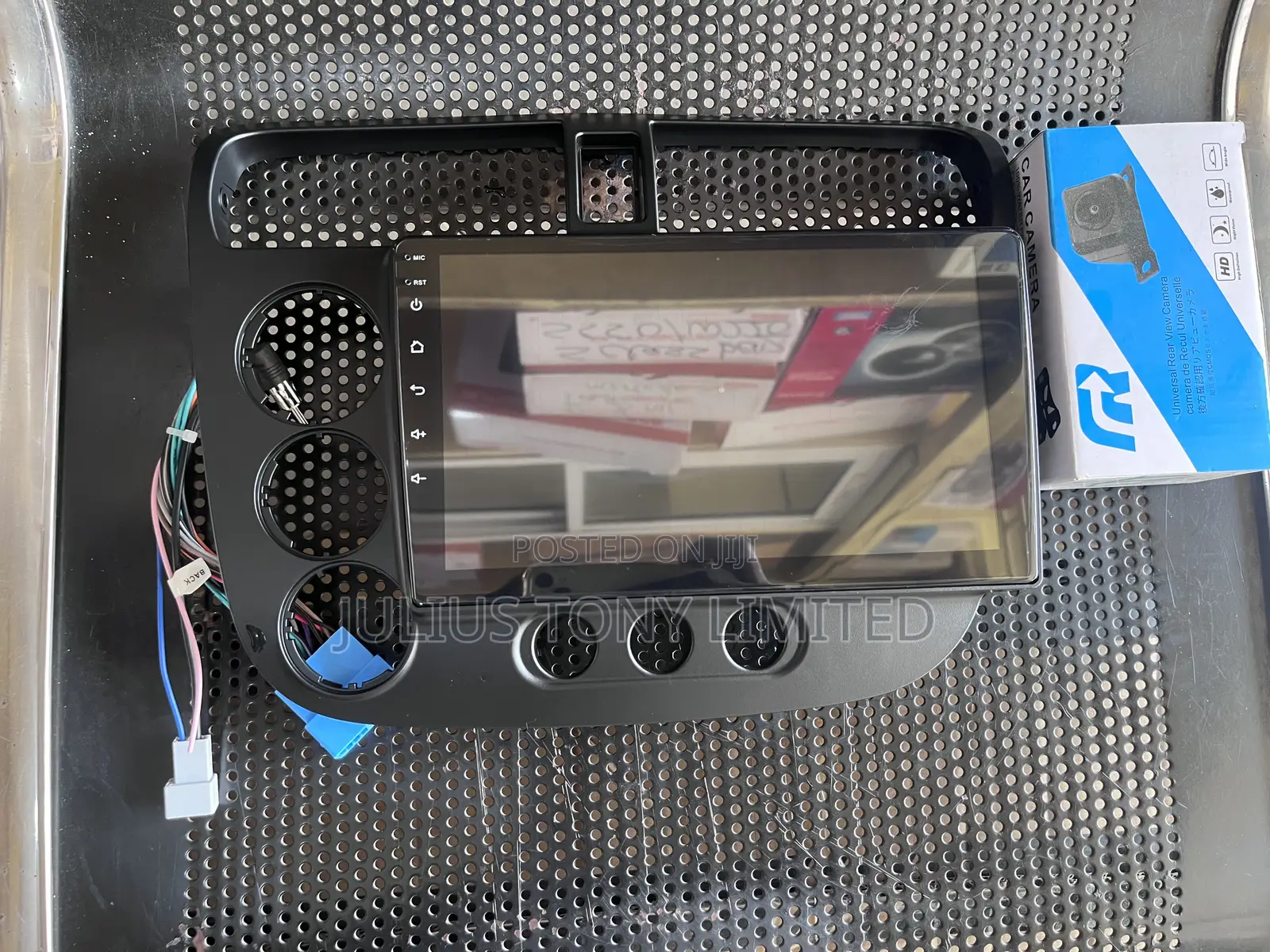 Honda Civic 2000-2006 Android Navigation System