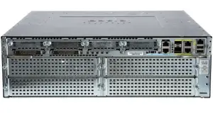 Cisco 3925 Router C3900-Spe100k9