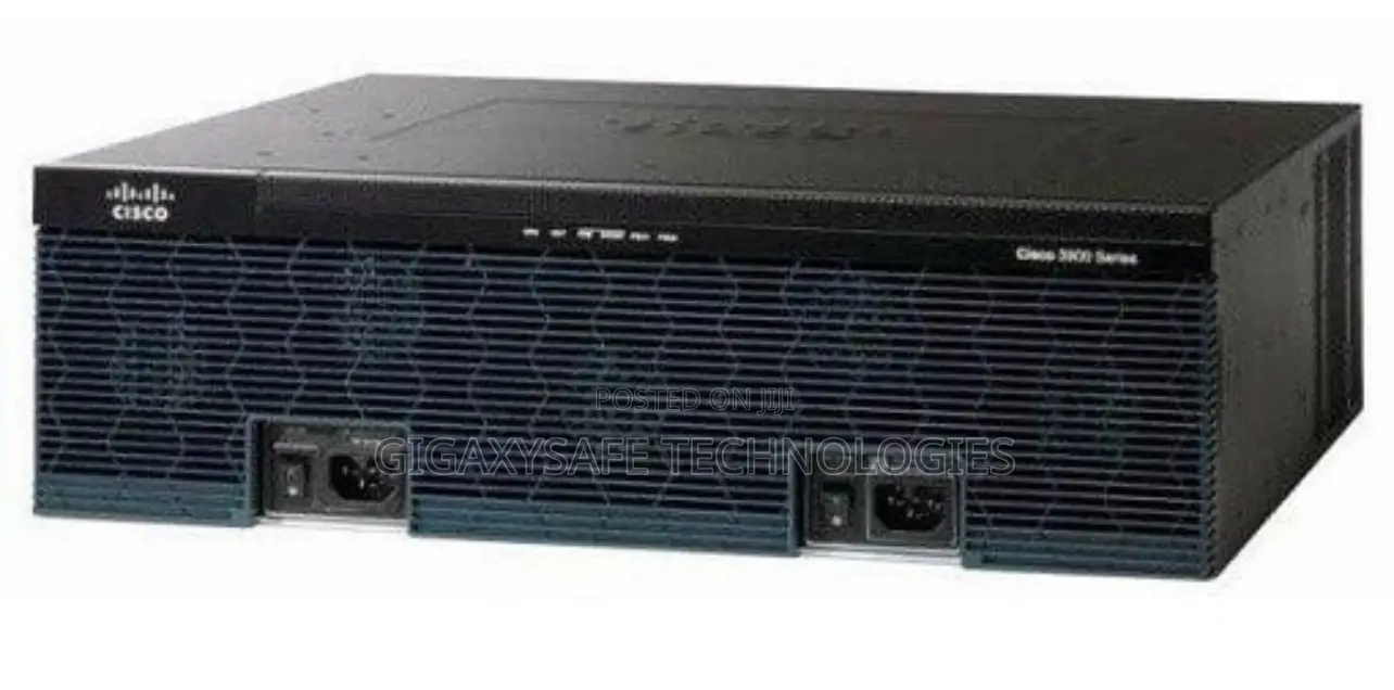Cisco 3925 Router C3900-Spe100k9