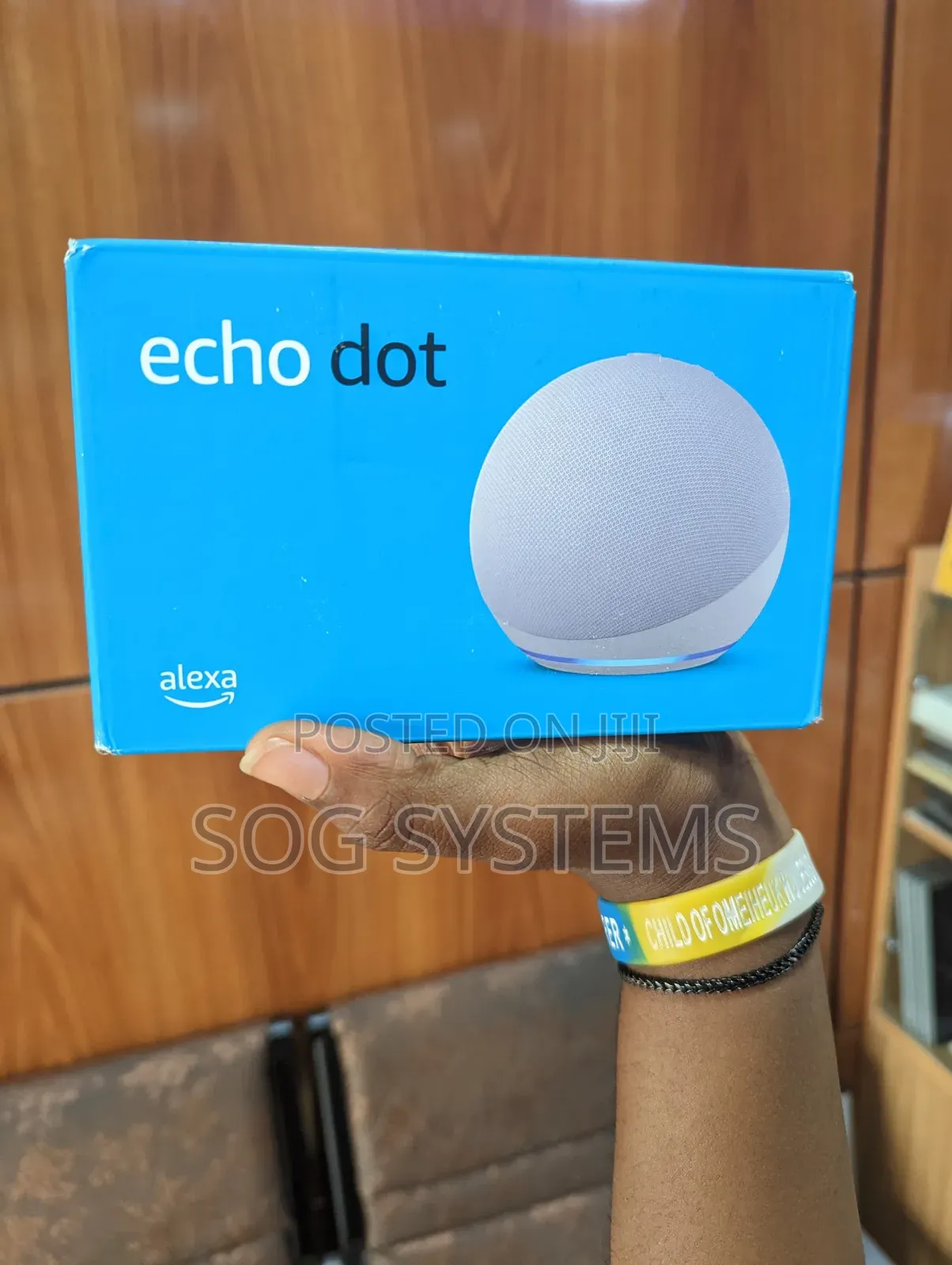 Alexa Echo Dot