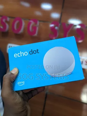 Alexa Echo Dot
