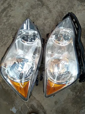 Headlamp Avalon 2010 Set Set Charger Type