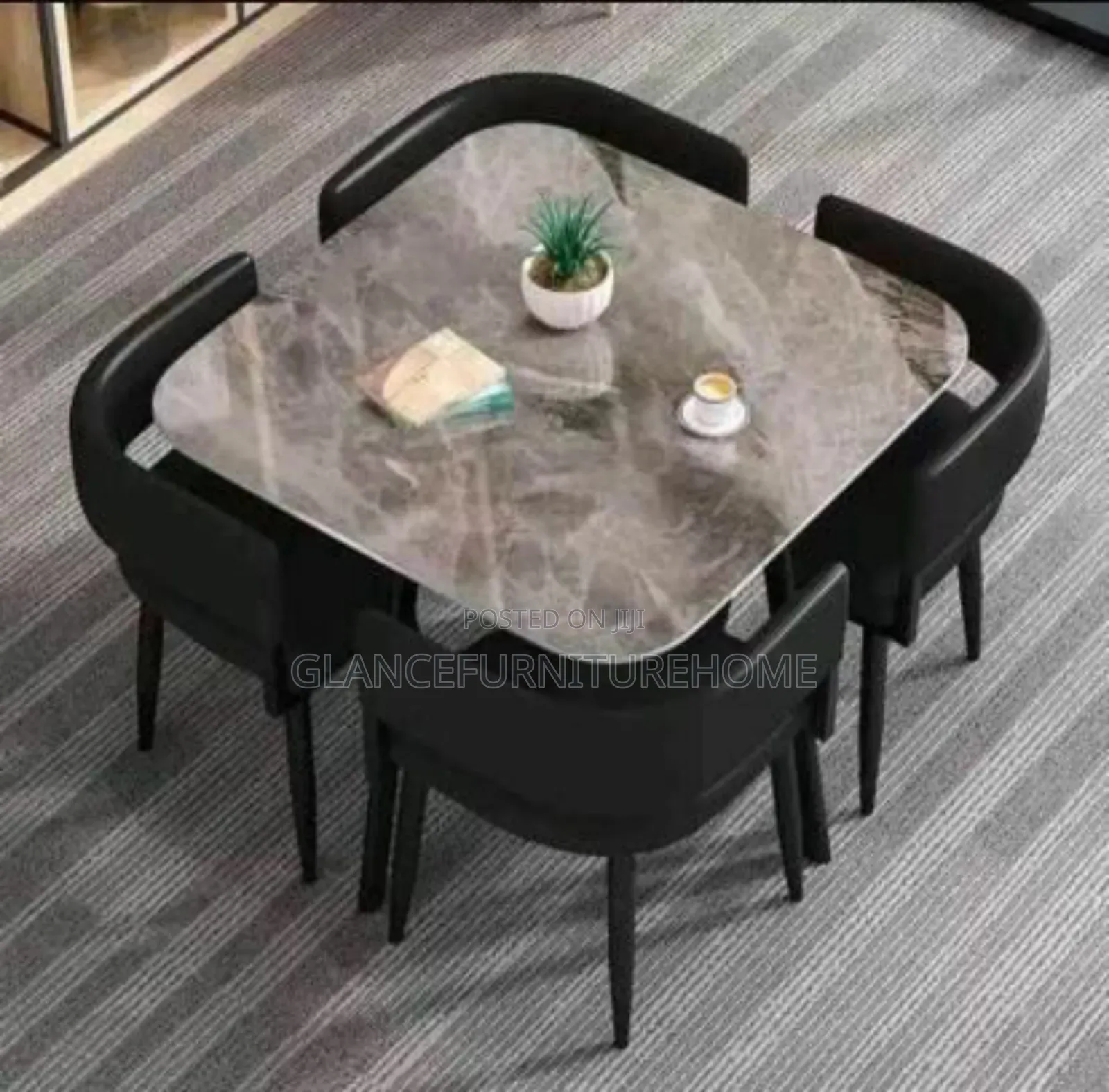 Elegant Dining Table