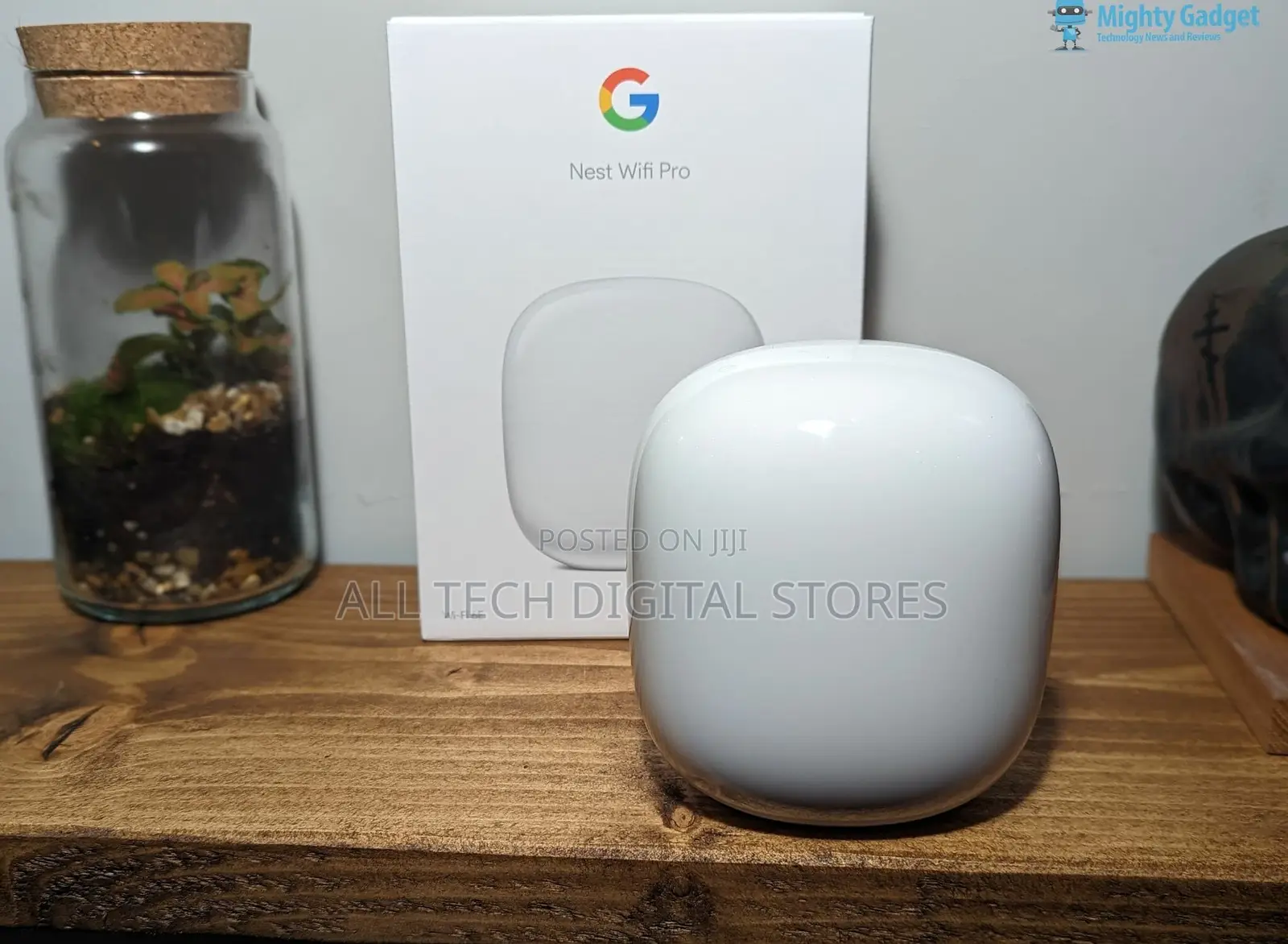 Google Nest Pro | Wi-Fi 6e
