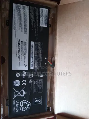 Photo - Lenovo Thinkbook 13s- Iwl-20r90054ml Laptop Battery