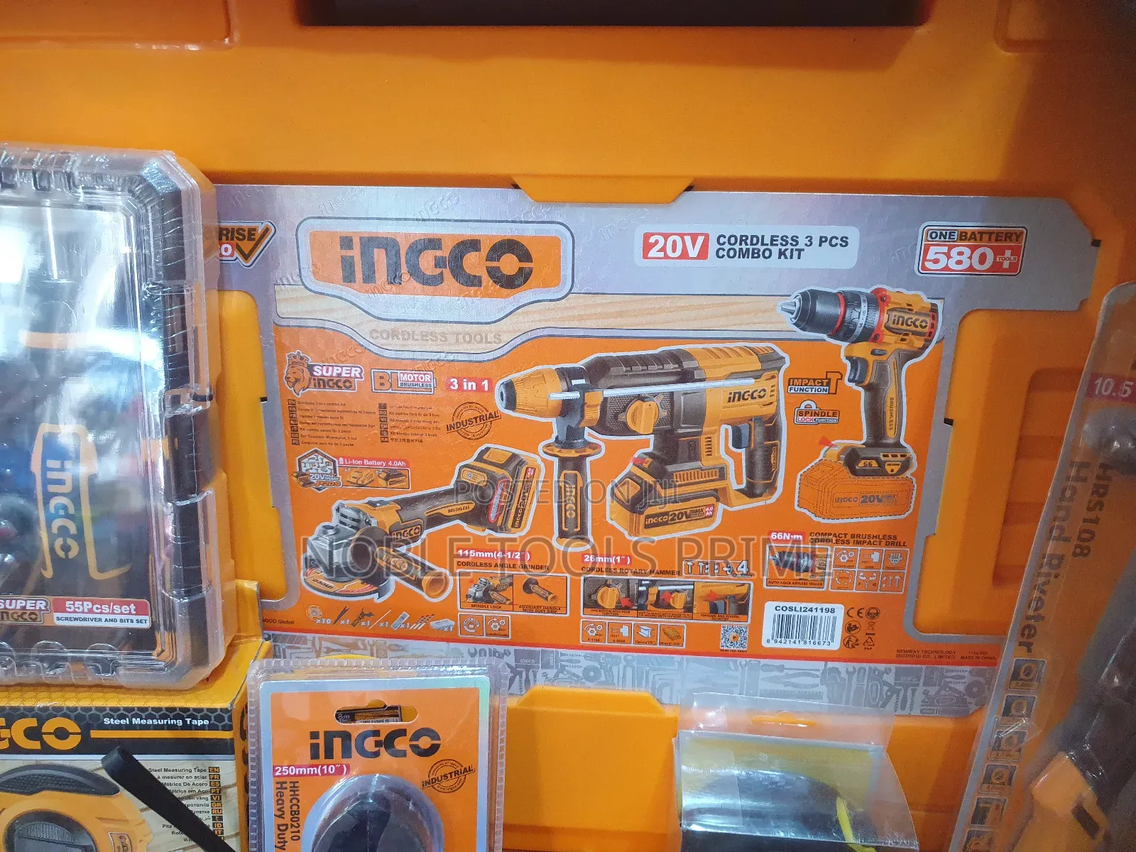Hand Tools