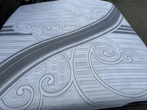 6 by 6 Foreign Posturepedic Mattress