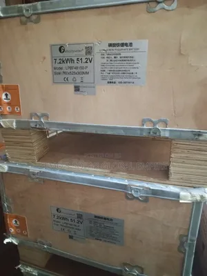 Lithium Battery Felicity 7.2kwh
