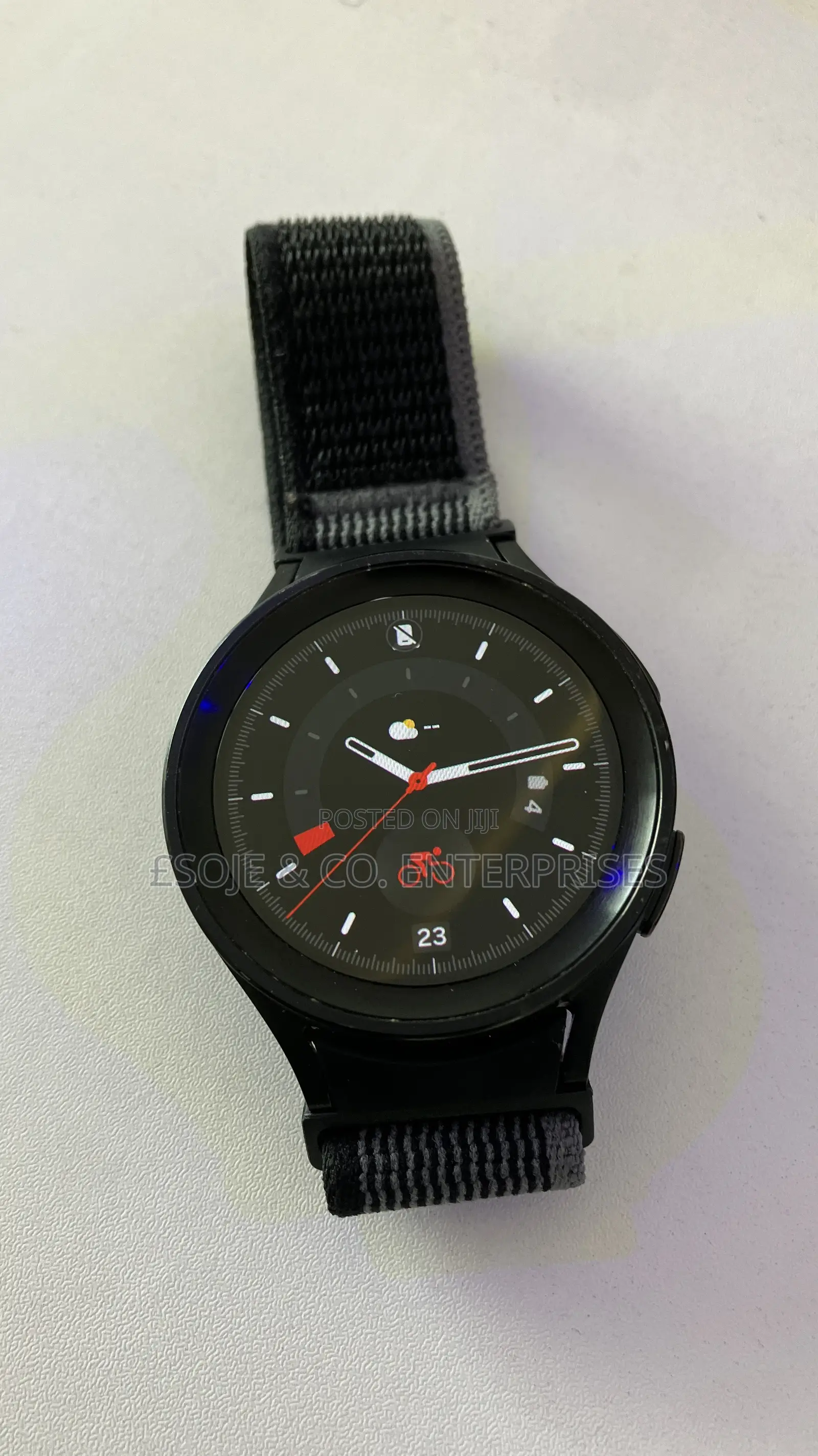 Used Galaxy Watch5 Pro