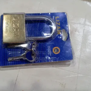 Lizam Security Padlock 70mm