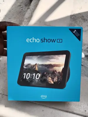 Echo Show 8 3rd Gen Alexa