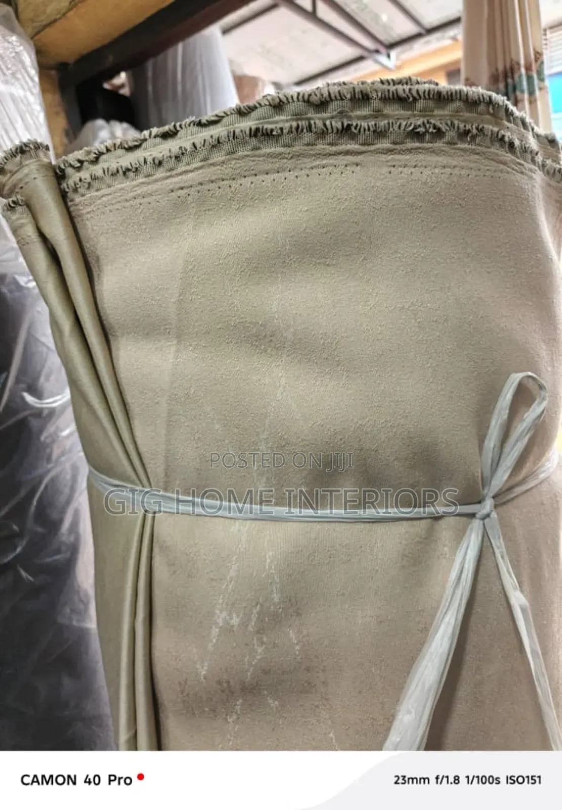 Utra Turkish Curtains Collection