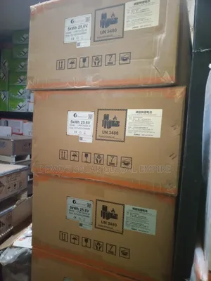 Felicity Lithium Battery 5khw