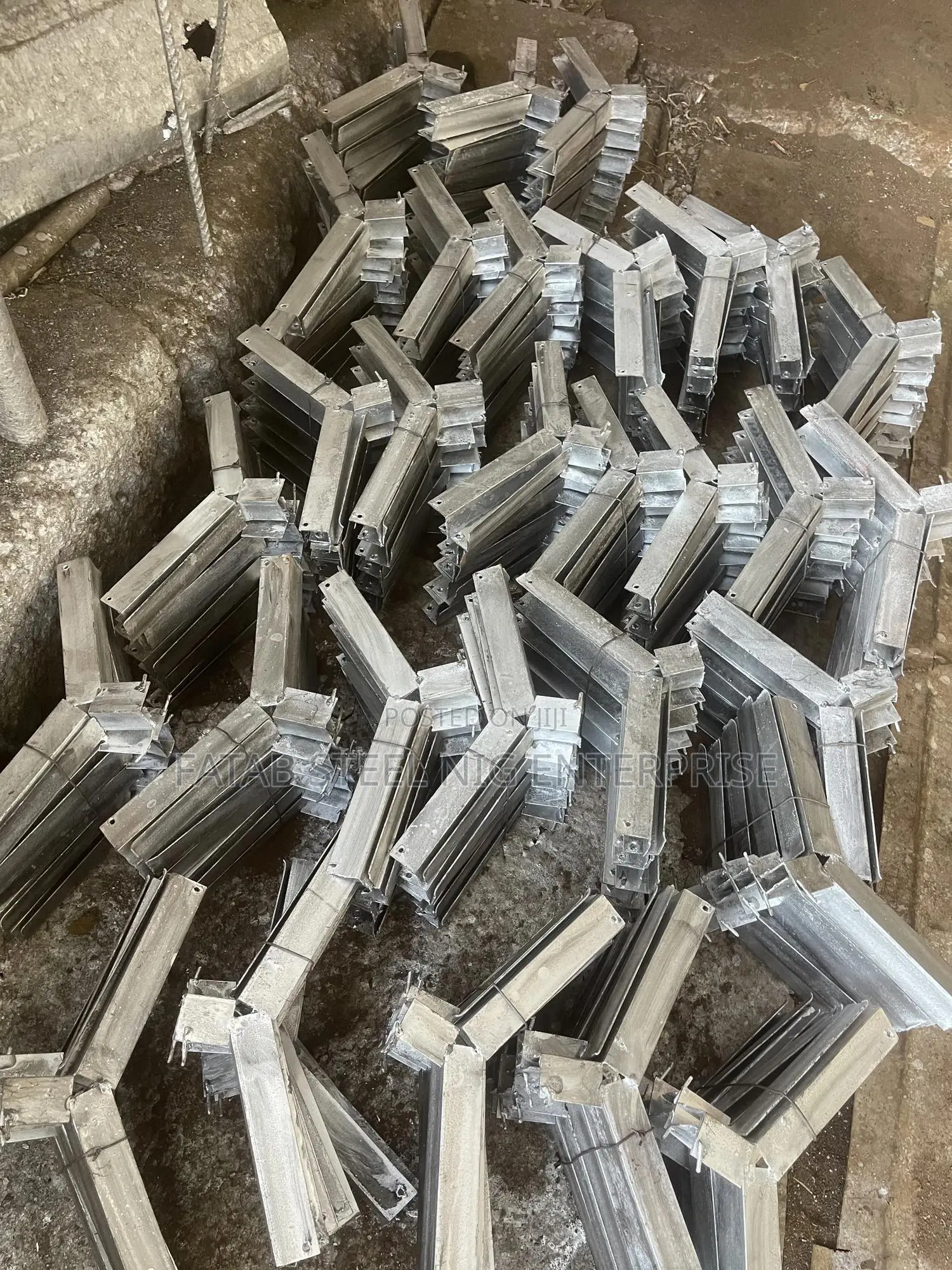 Hot Dipped Anti Rust Razor Fencing