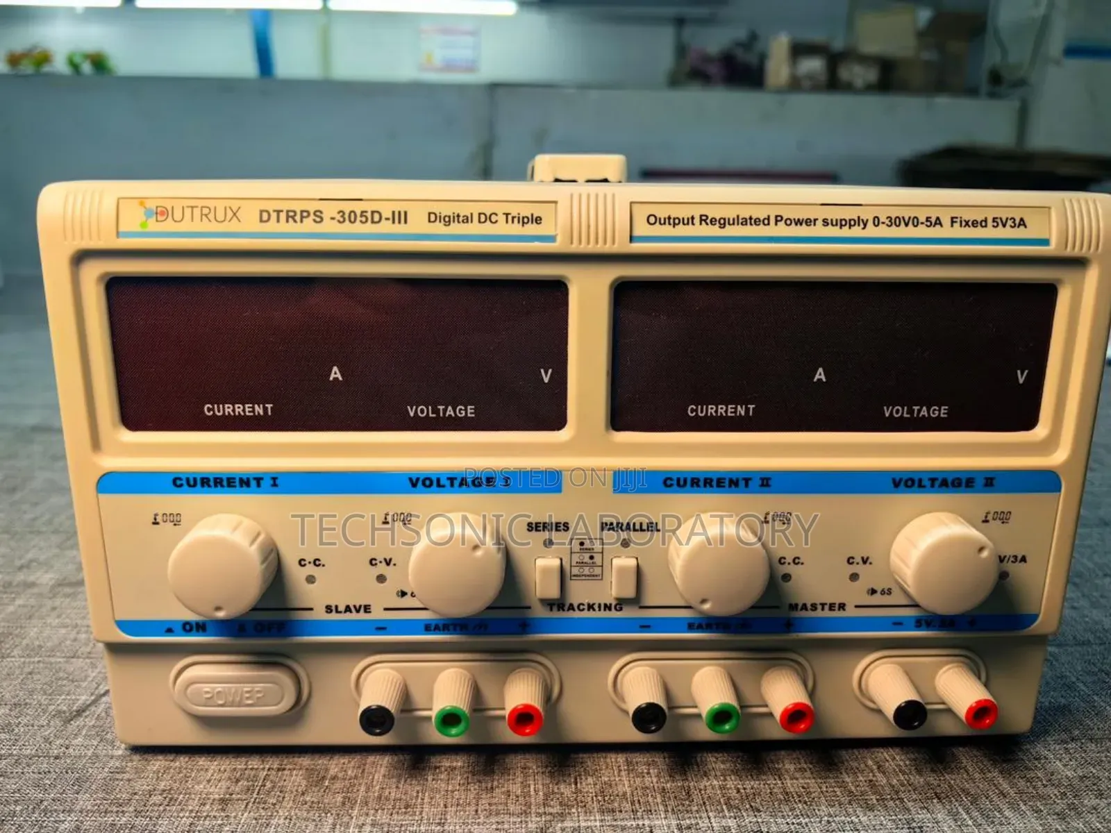 Digital Dc Power Supply