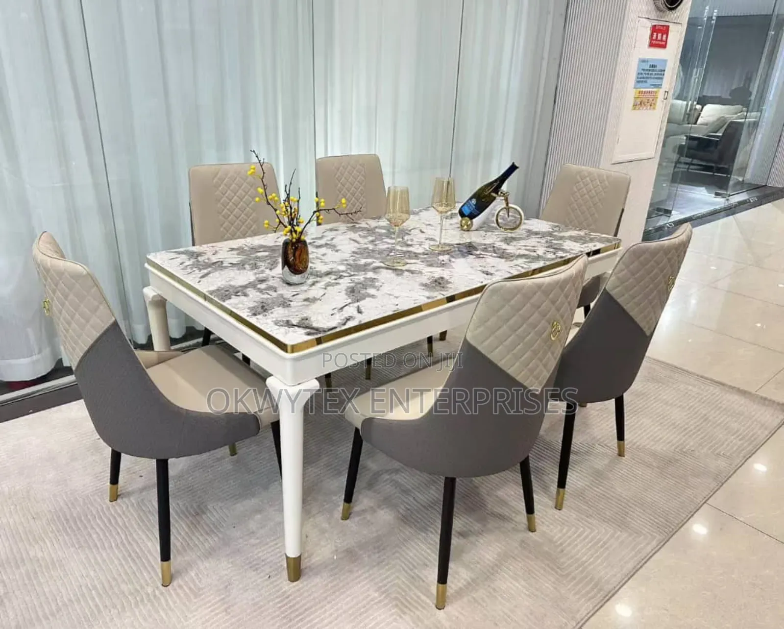 Executive High Quality Turkey Dinning Set