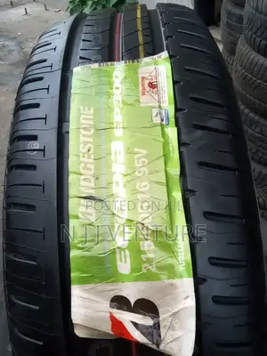 215 60 R16 Bridgestone Tire Non China
