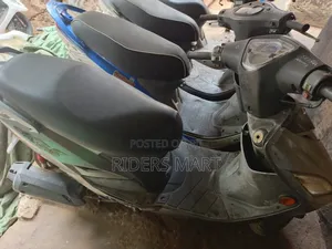 Kymco 2022 Gray