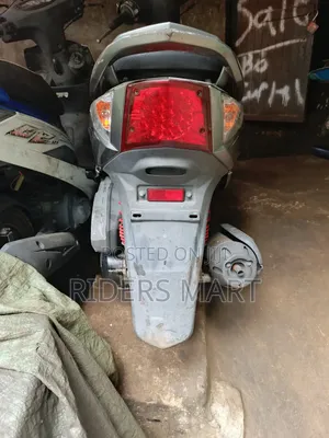 Kymco 2022 Gray