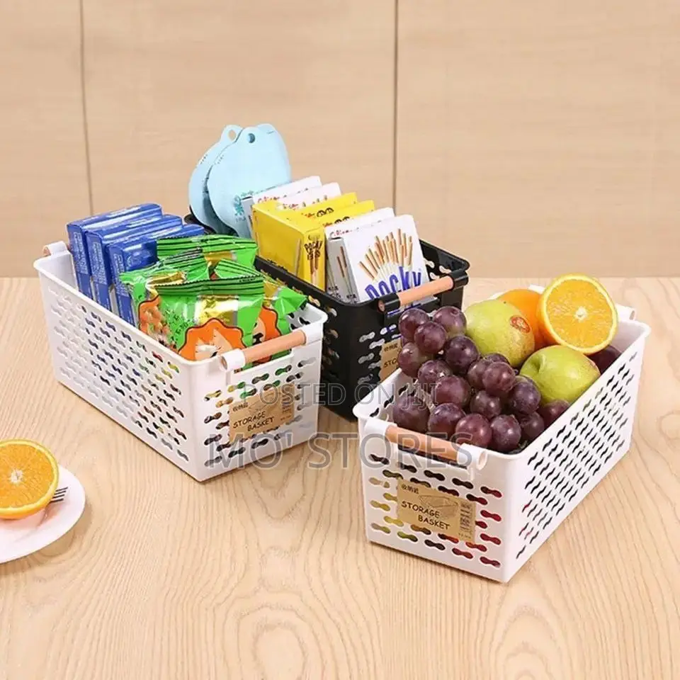 Pantry Basket