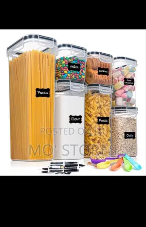 7 Pieces Airtight Container Set