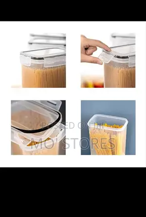 7 Pieces Airtight Container Set