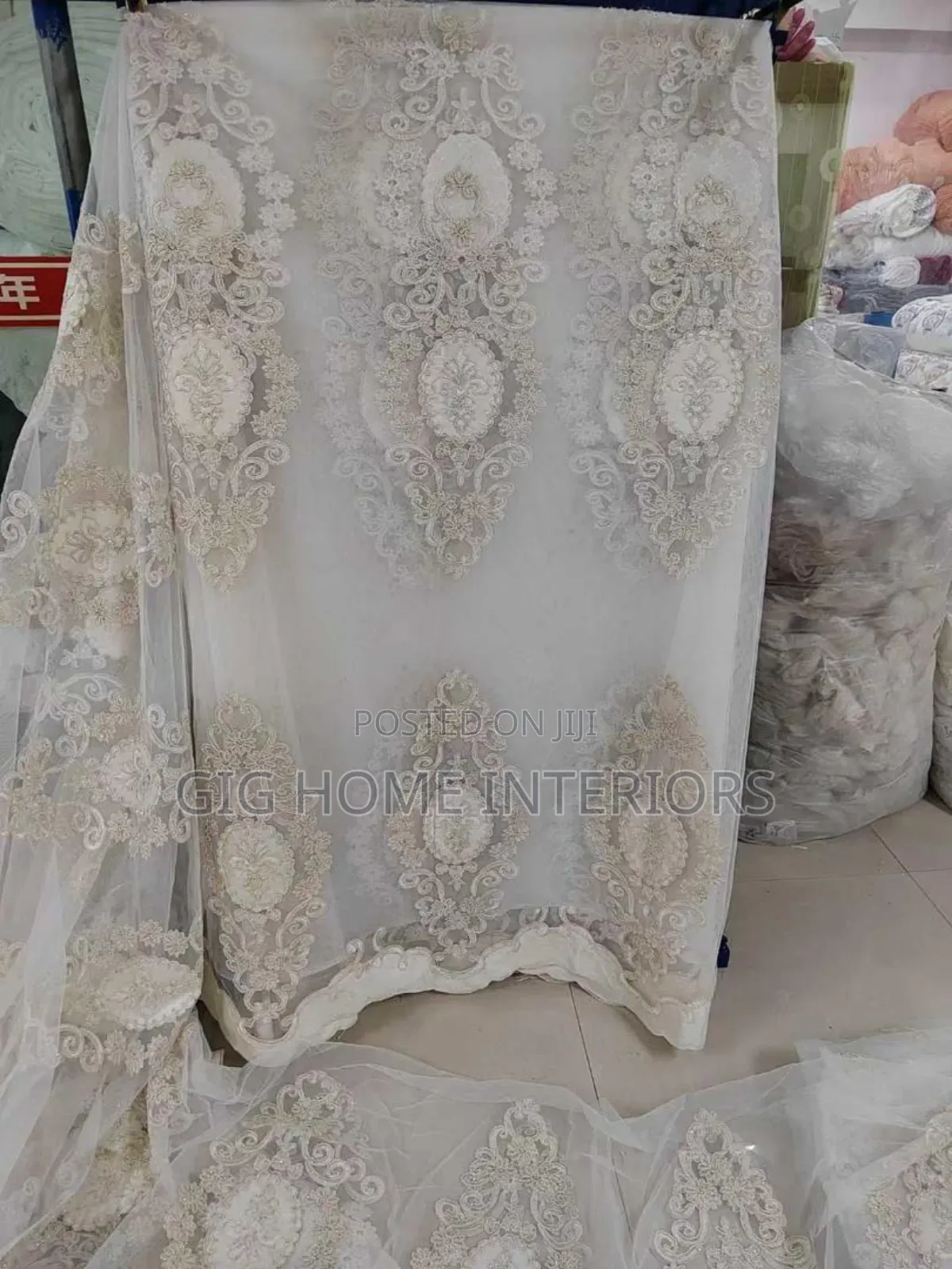 Premuim Utra Lighting Curtains
