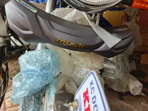 New Motorcycle 2023 Blue