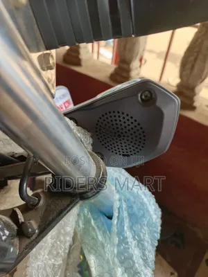 New Motorcycle 2023 Blue