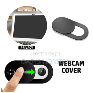 Webcam Privacy Cover