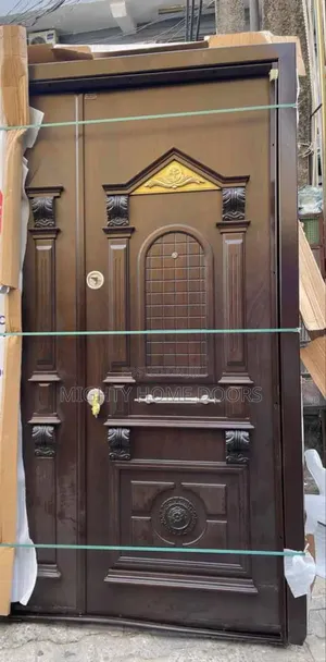 Elegant Luxury Security Door