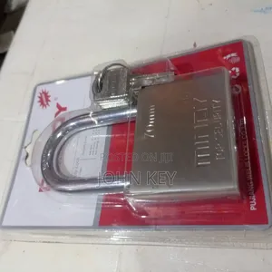 Security Padlock Mindy 70mm
