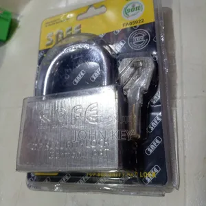 Safe Padlock