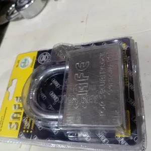 Safe Padlock