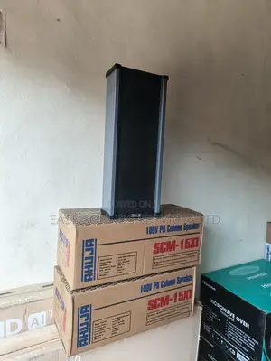 Column Speaker
