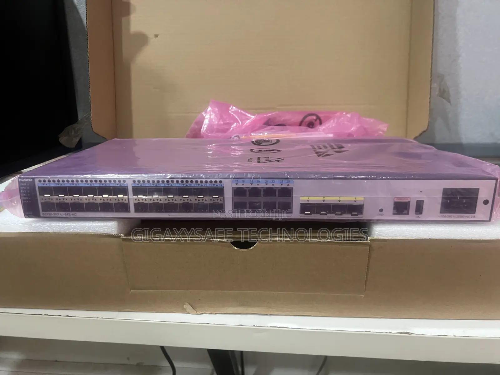 Huawei S5720-28x-Li-24s-AC
