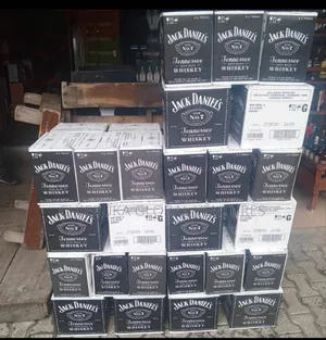 Jack Daniels Jennesees Whisky