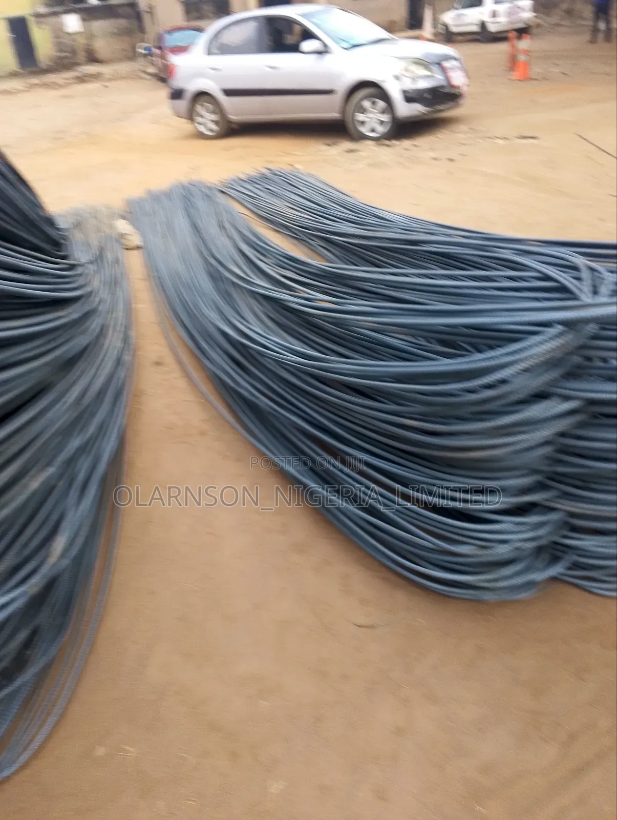 Sell Quality Iron Rods