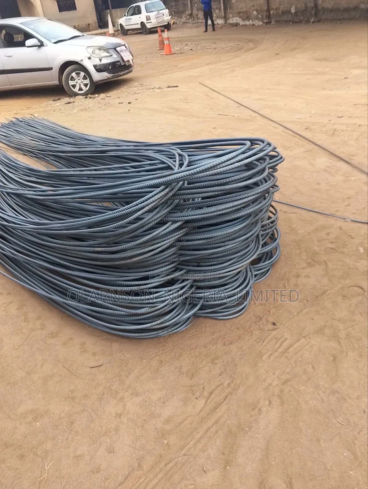 Sell Quality Iron Rods